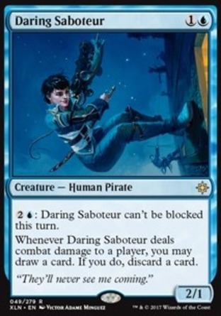 【JPN】《大膽破壞者/Daring Saboteur》[依夏蘭]