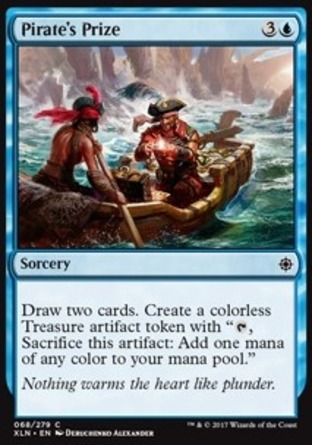 【JPN】《海盜的獎賞/Pirate's Prize》[依夏蘭]