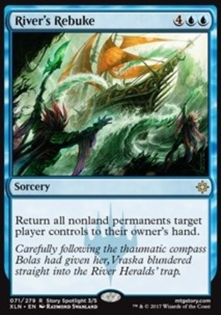 【JPN】《河流拒斥/River's Rebuke》[依夏蘭]