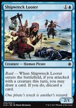 【JPN】《船難掠奪客/Shipwreck Looter》[依夏蘭]