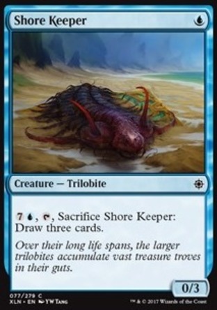 【JPN】《海岸守衛/Shore Keeper》[依夏蘭]