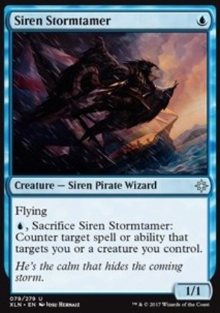 【JPN】《息暴塞連/Siren Stormtamer》[依夏蘭]
