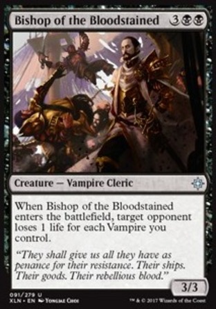 【JPN】《瀝血團主教/Bishop of the Bloodstained》[依夏蘭]