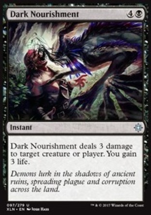 【JPN】《黑暗滋養/Dark Nourishment》[依夏蘭]