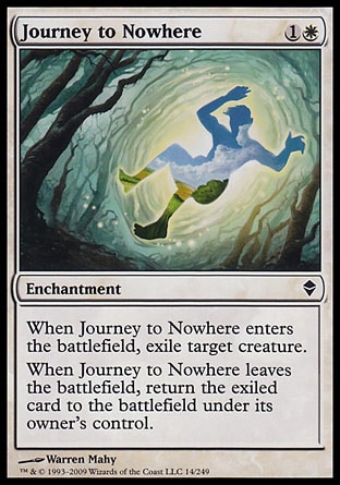 【JPN】《未知旅程/Journey to Nowhere》[贊迪卡]