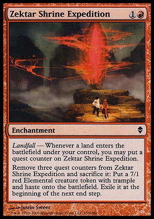 【JPN】《切塔祭祠探險/Zektar Shrine Expedition》[贊迪卡]