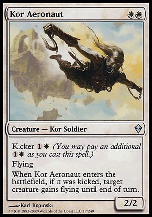 【JPN】《空行寇族/Kor Aeronaut》[贊迪卡]