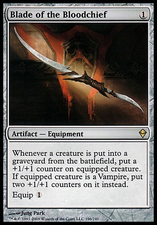 【JPN】《血侯之刃/Blade of the Bloodchief》[贊迪卡]