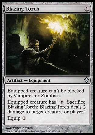 【JPN】《明亮火把/Blazing Torch》[贊迪卡]