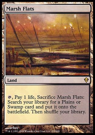 【JPN】《沼地平野/Marsh Flats》[贊迪卡]