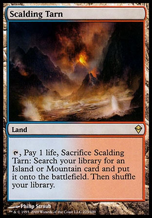 【JPN】《沸騰山湖/Scalding Tarn》[贊迪卡]
