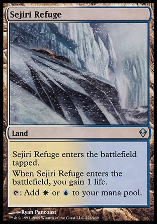 【JPN】《塞基黎避難所/Sejiri Refuge》[贊迪卡]