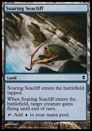 【JPN】《翱翔海崖/Soaring Seacliff》[贊迪卡]
