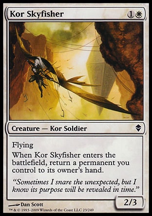【JPN】《寇族空漁人/Kor Skyfisher》[贊迪卡]