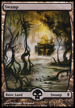 【ENG】《沼澤/Swamp》[贊迪卡]〔SP〕