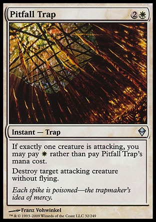 【JPN】《墜穴陷阱/Pitfall Trap》[贊迪卡]