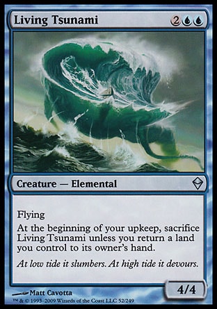 【JPN】《活體海嘯/Living Tsunami》[贊迪卡]