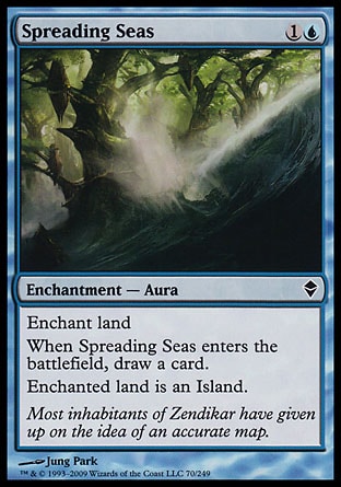 【JPN】《海域蔓延/Spreading Seas》[贊迪卡]