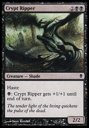 【JPN】《墓穴奪魂妖/Crypt Ripper》[贊迪卡]