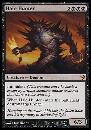 【JPN】《光暈狩魔/Halo Hunter》[贊迪卡]