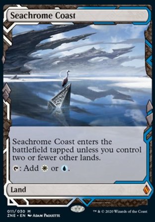 【JPN】《鉻亮海岸/Seachrome Coast》[贊迪卡再起遠探]