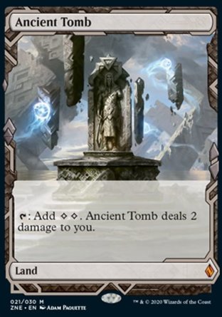 【ENG】《古墓/Ancient Tomb》[贊迪卡再起遠探]