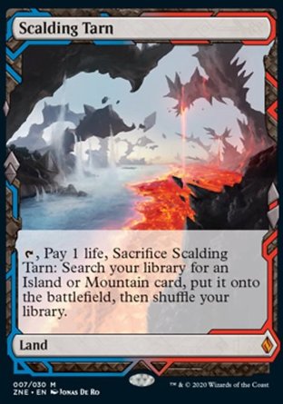【JPN】《沸騰山湖/Scalding Tarn》[贊迪卡再起遠探]