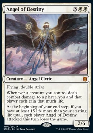 【JPN】《命運天使/Angel of Destiny》[贊迪卡再起]