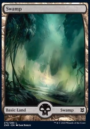 【ENG】《沼澤/Swamp》[贊迪卡再起]