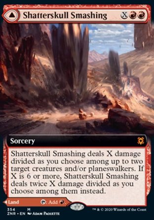 【ENG】《碎顱落岩/Shatterskull Smashing》[贊迪卡再起]