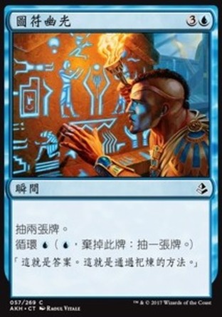 【CHT】《圖符幽光/Hieroglyphic Illumination》[阿芒凱]