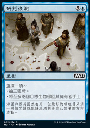 【CHT】《研判浪潮/Read the Tides》[核心系列2021]