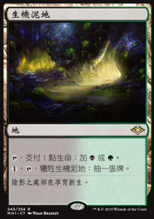 【CHT】《生機泥地/Nurturing Peatland》[近代新篇]